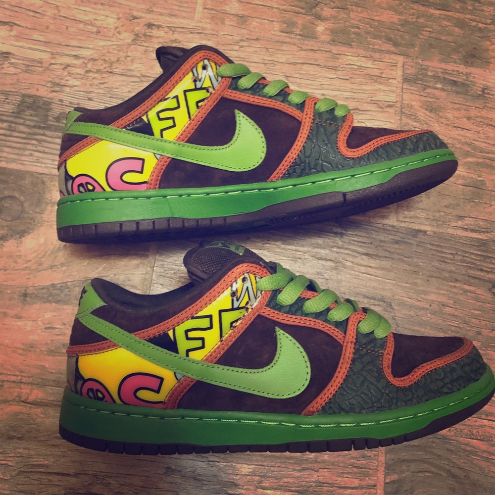 De La Soul Dunk Low